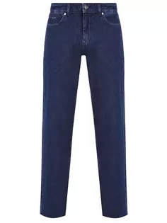 Джинсы Regular Fit хлопковые Boss