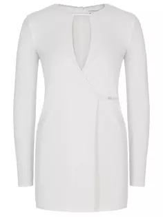 Платье хлопковое Sashaverse