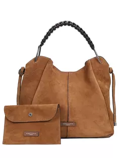 Сумка замшевая Era Gianni Chiarini