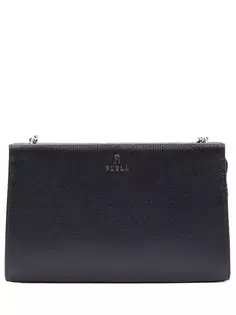 Сумка кожаная Camelia Furla