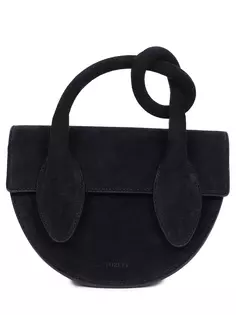 Сумка замшевая Pretzel Yuzefi