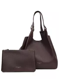Сумка кожаная Dua Gianni Chiarini