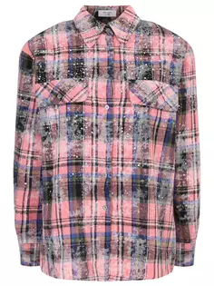 Рубашка хлопковая Seven Lab