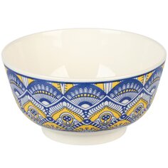 Салатник керамика, круглый, 15х6 см, 1.1 л, Мантра, Нева Металл Посуда, B010665