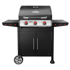 Гриль газовый KOCH Gourmet 300