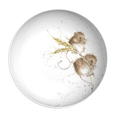 Тарелка для пасты Royal Worcester Забавная фауна.Мыши 22 см
