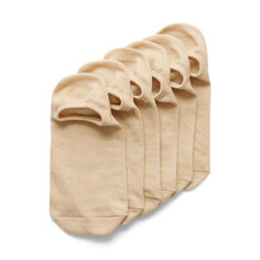 Носки (комплект из 3 пар) No-show socks Ecco