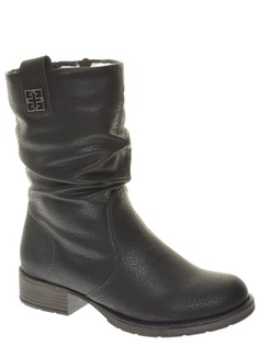 сапоги Сапоги Rieker (Faith) женские зимние, цвет черный, артикул Z9583-00