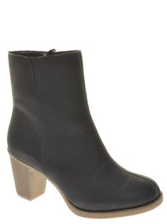 ботильоны Ботильоны Rieker (Ivette) женские зимние, цвет черный, артикул Z8081-00