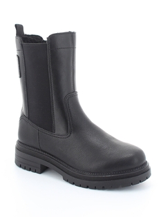 полусапожки Полусапожки Rieker женские зимние, цвет черный, артикул Y3155-00