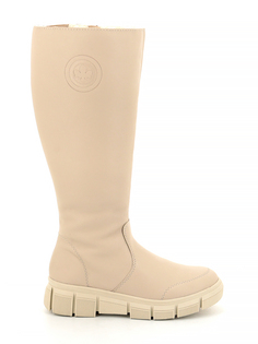 сапоги Сапоги Rieker женские зимние, цвет бежевый, артикул X3453-60