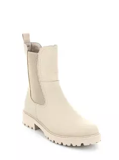 ботинки Ботинки Remonte женские демисезонные, цвет бежевый, артикул D8694-60