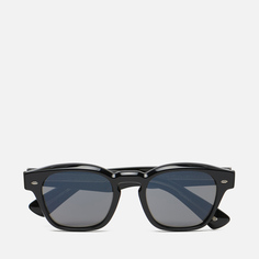 Солнцезащитные очки Oliver Peoples Maysen, цвет чёрный