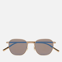 Солнцезащитные очки Oliver Peoples Rynn, цвет золотой