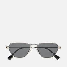 Солнцезащитные очки Burberry BE3146, цвет серебряный