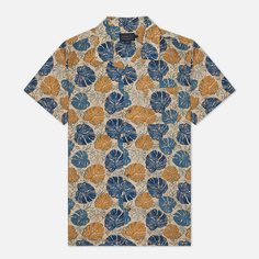 Мужская рубашка Pendleton Aloha, цвет бежевый