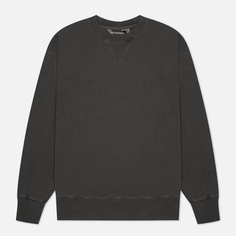Мужская толстовка Uniform Bridge Basic Dyeing, цвет серый