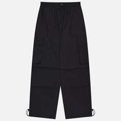 Мужские брюки Anglan Rib Nylon Mountain Cargo, цвет чёрный