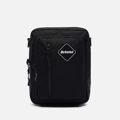 Сумка F.C. Real Bristol Tour Mini Shoulder, цвет чёрный