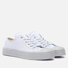 Кеды US Rubber Summer Low, цвет голубой