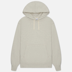 Мужская толстовка EASTLOGUE Permanent Loose Fit Hoodie, цвет бежевый