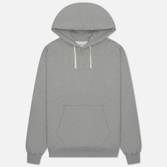 Мужская толстовка EASTLOGUE Permanent Loose Fit Hoodie, цвет серый