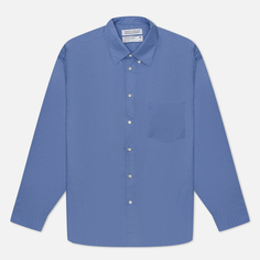 Мужская рубашка EASTLOGUE Permanent B.D Comfortable, цвет голубой
