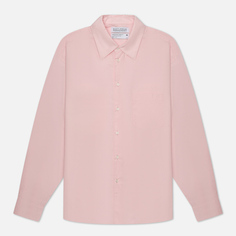 Мужская рубашка EASTLOGUE Permanent B.D Comfortable, цвет розовый