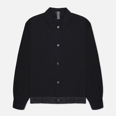 Мужская рубашка UNAFFECTED Blouson, цвет чёрный