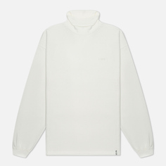 Мужской лонгслив Anglan Oval Incision Turtle Neck, цвет белый