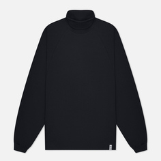 Мужской лонгслив Anglan Oval Incision Turtle Neck, цвет синий