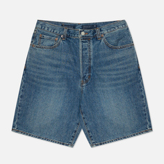 Мужские шорты EASTLOGUE Permanent 247 5P Standard Denim, цвет синий