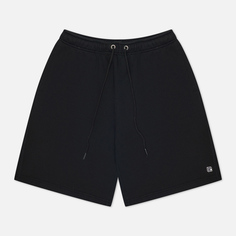 Мужские шорты EASTLOGUE Permanent Sweat, цвет чёрный