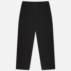 Мужские брюки EASTLOGUE Permanent Basic Fatigue, цвет чёрный