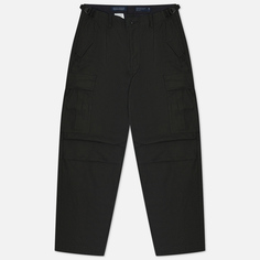 Мужские брюки EASTLOGUE Permanent Field Wide Fit, цвет чёрный