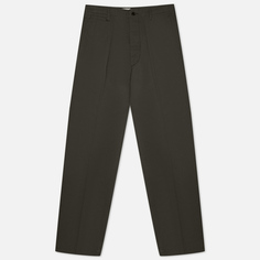 Мужские брюки EASTLOGUE Permanent Chino Type 2, цвет серый