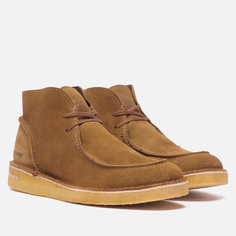 Ботинки Oswen Ewaldi Suede, цвет коричневый