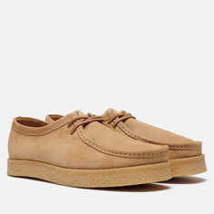 Мужские ботинки Arrow Moccasin Aroostook Moc, цвет бежевый