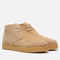 Мужские ботинки Arrow Moccasin Katahdin Chukka, цвет бежевый