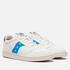 Мужские кроссовки Saucony Jazz Court Premium, цвет белый