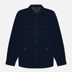 Мужская рубашка Pendleton Patchwork Explorer, цвет синий