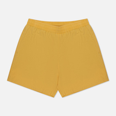 Мужские шорты Aquascutum Beach Delave, цвет жёлтый