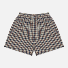 Мужские шорты Aquascutum Boxer Club Active, цвет бежевый