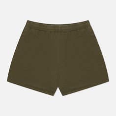 Мужские шорты Aquascutum Beach Delave, цвет оливковый