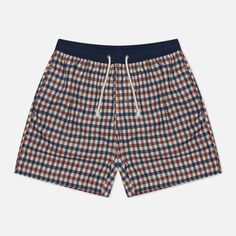 Мужские шорты Aquascutum Beach Iconic Volley, цвет бежевый