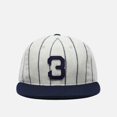 Кепка Ebbets Field Flannels Babe Ruth 1932 Signature Series, цвет белый