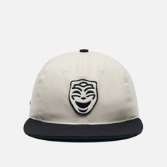Кепка Ebbets Field Flannels Thespians 1919 Vintage, цвет бежевый
