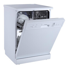 Машины посудомоечные машина посудомоечная БИРЮСА DWF-612/6 W 60см 12 комплектов белый