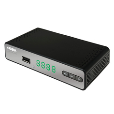 ТВ-тюнеры цифровые тв-тюнер цифровой CADENA CDT-2351SB черный