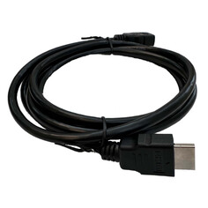 Кабели кабель HDMI-HDMI 2.0 PREMIER 4K 1.5м черный Premier.
